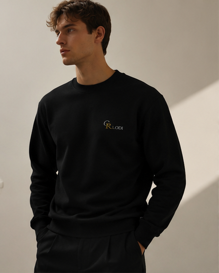 CR.Lodi Atelier Crewneck