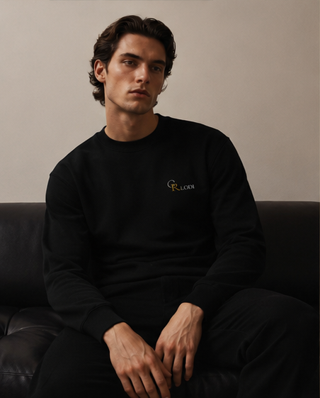 CR.Lodi Atelier Crewneck
