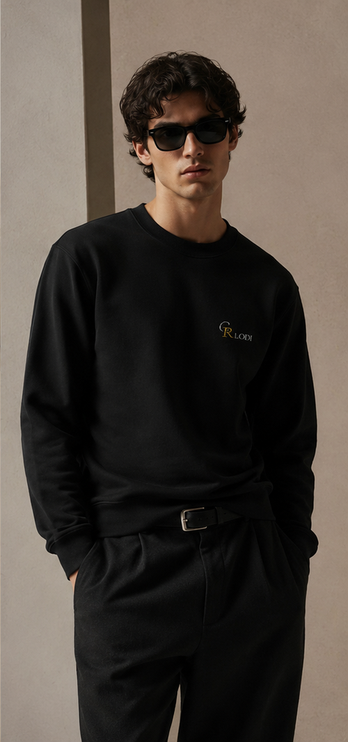 CR.Lodi Atelier Crewneck