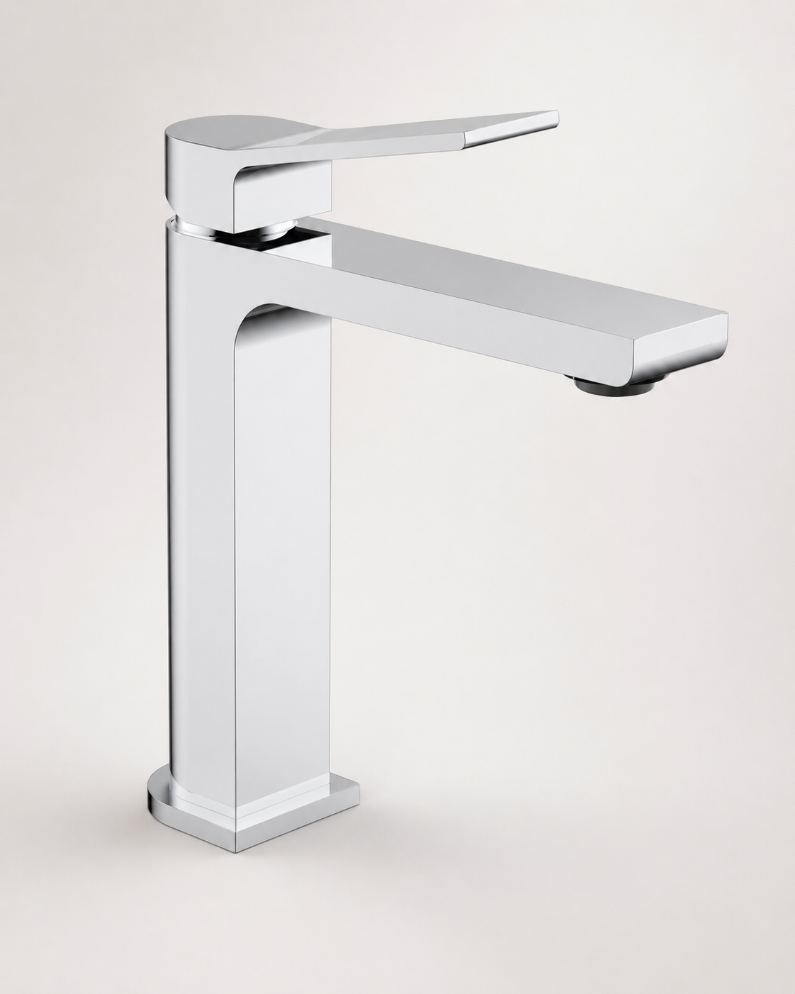 SVEN-Miscelatore monocomando lavabo con scarico CLICK-CLACK