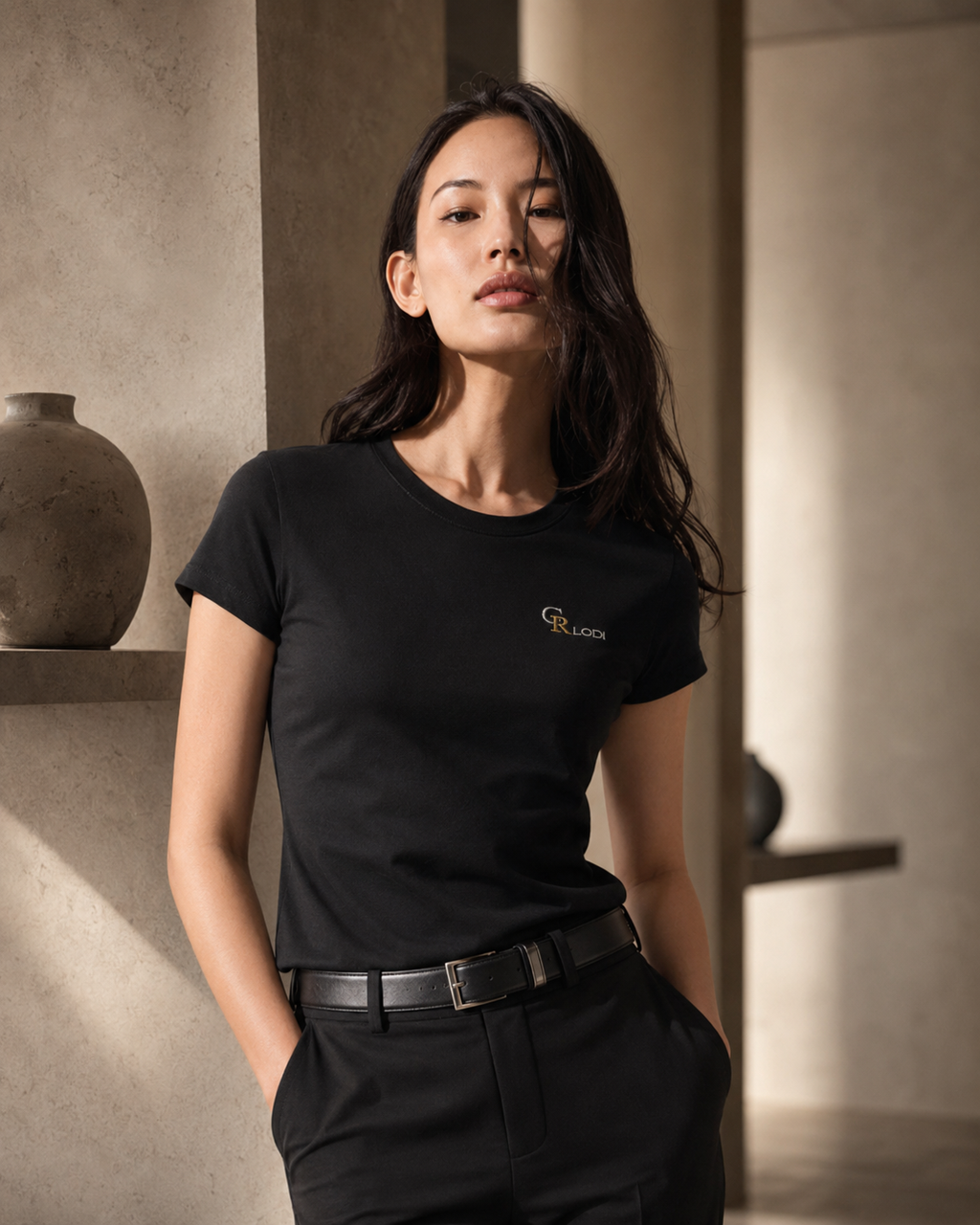 CR.Lodi Essential Tee