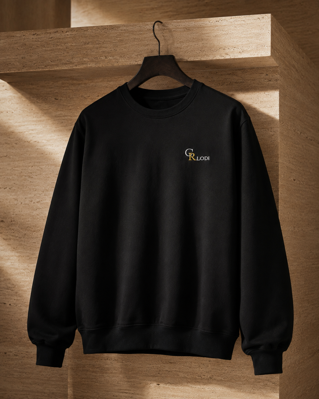 CR.Lodi Atelier Crewneck
