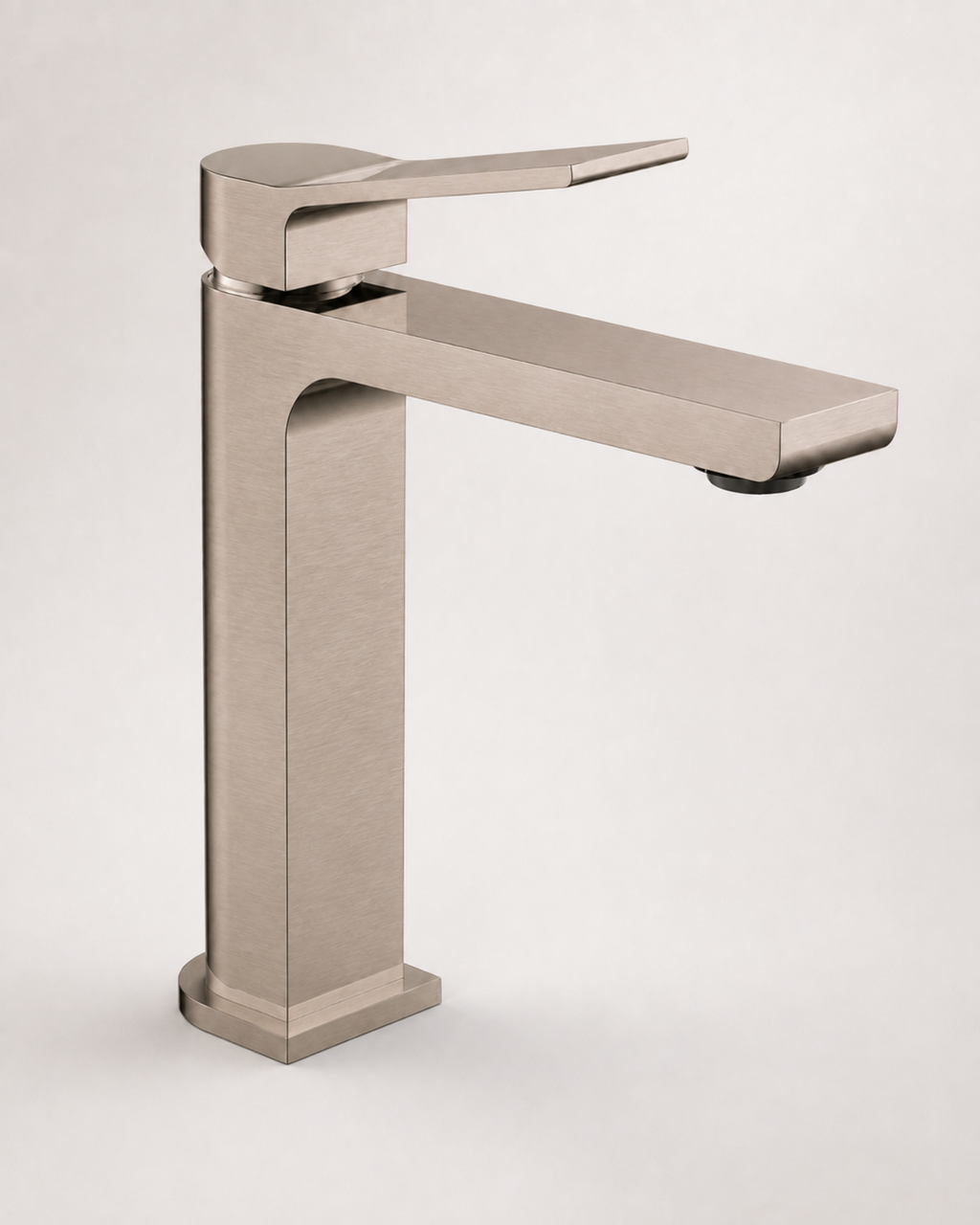 SVEN-Miscelatore monocomando lavabo con scarico CLICK-CLACK