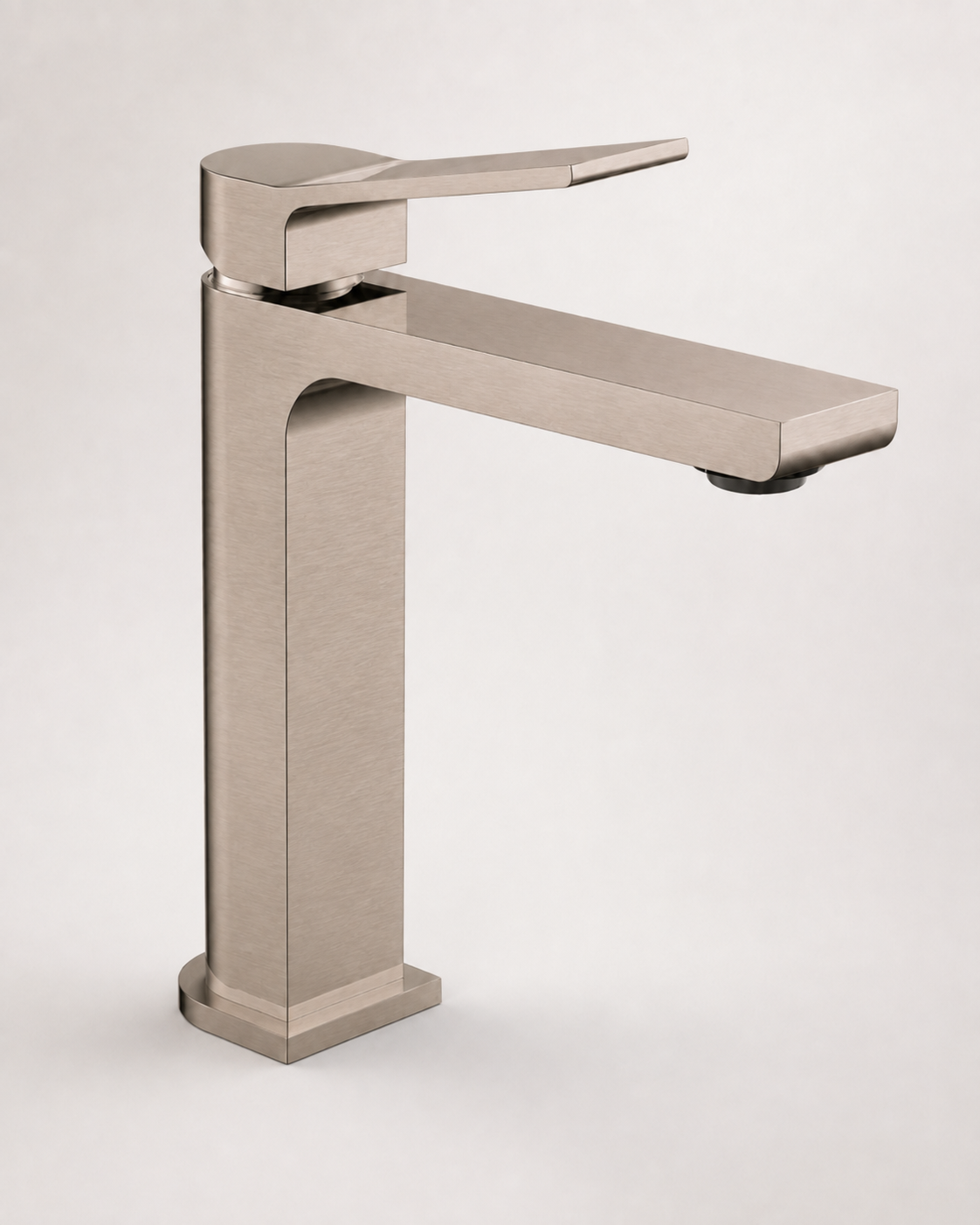 SVEN-Miscelatore monocomando lavabo con scarico CLICK-CLACK