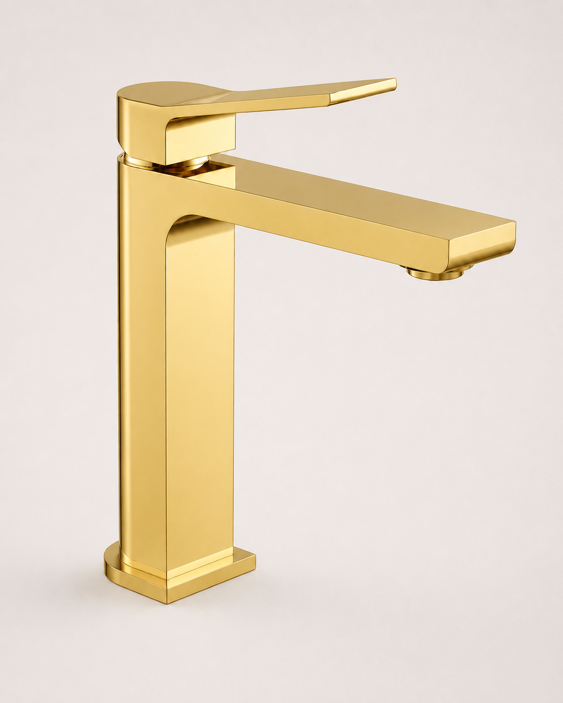 SVEN-Miscelatore monocomando lavabo con scarico CLICK-CLACK
