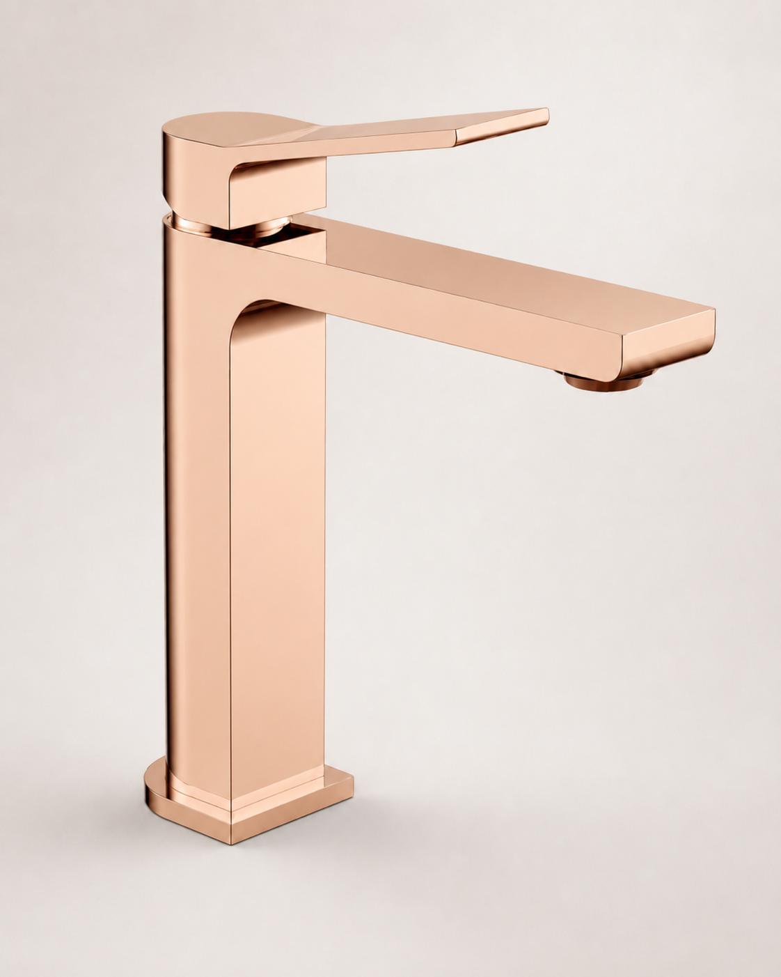 SVEN-Miscelatore monocomando lavabo con scarico CLICK-CLACK