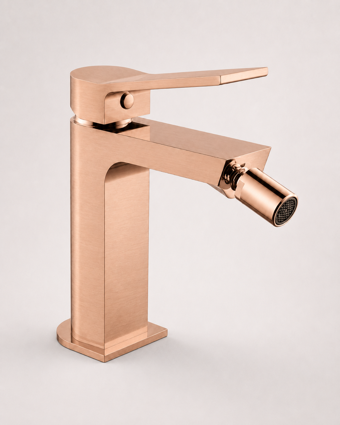 SVEN-Miscelatore monocomando bidet con scarico CLICK-CLACK