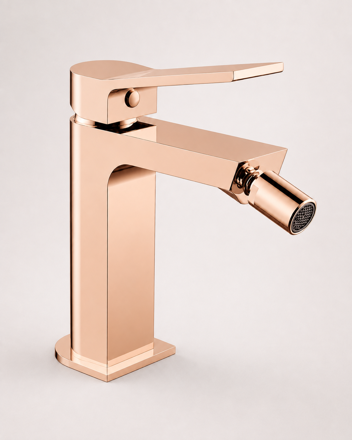 SVEN-Miscelatore monocomando bidet con scarico CLICK-CLACK