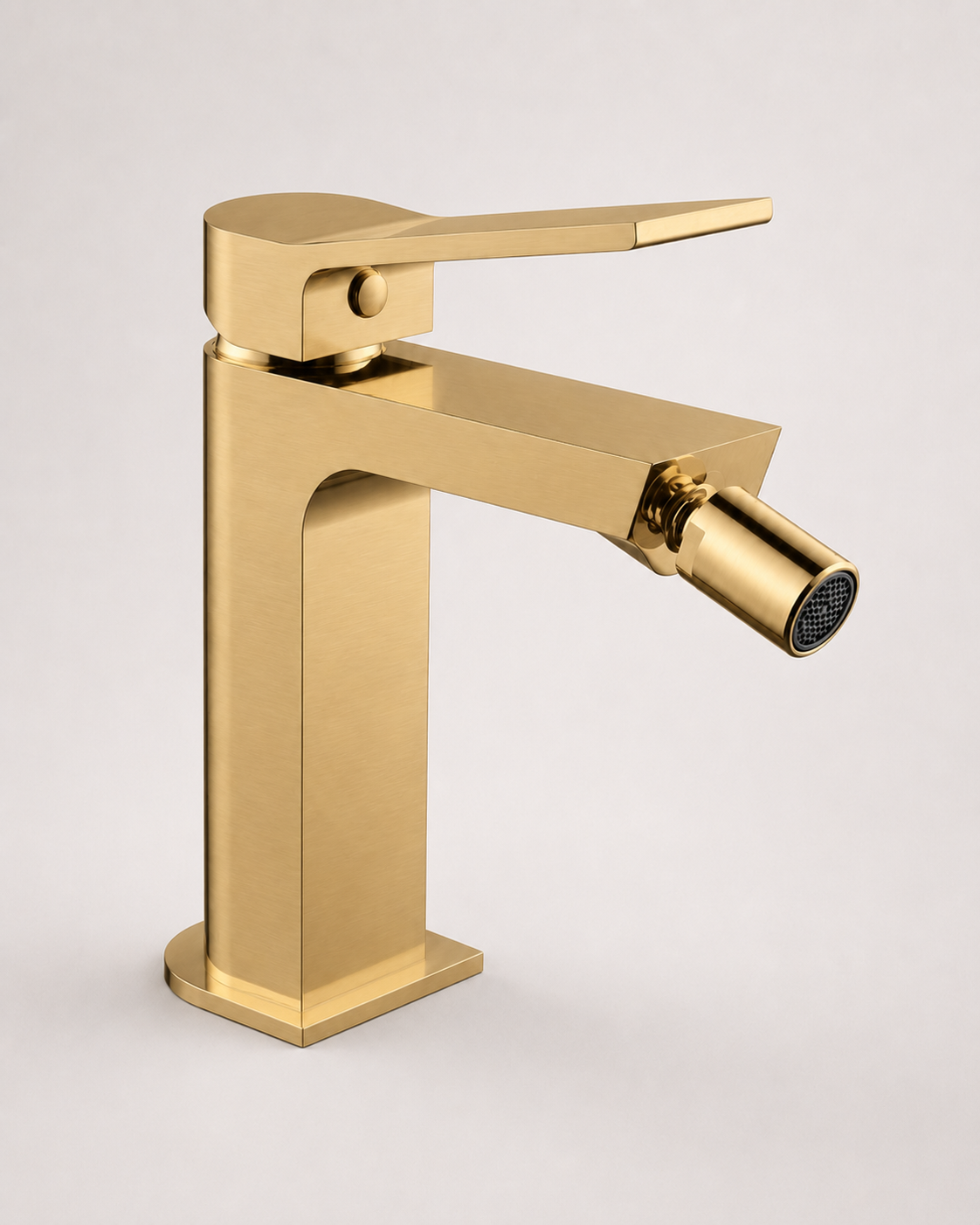 SVEN-Miscelatore monocomando bidet con scarico CLICK-CLACK
