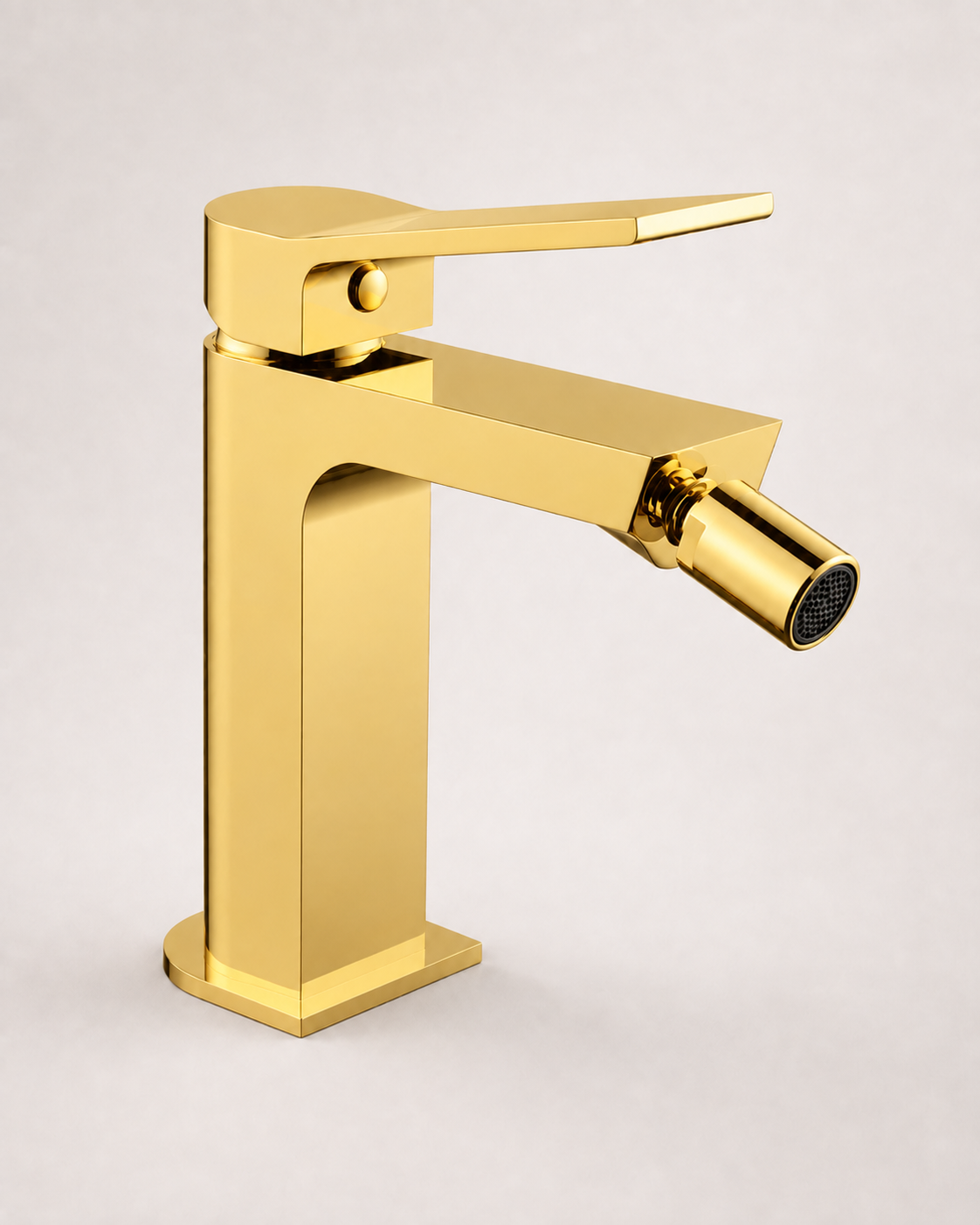 SVEN-Miscelatore monocomando bidet con scarico CLICK-CLACK
