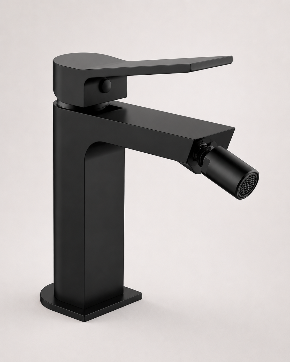 SVEN-Miscelatore monocomando bidet con scarico CLICK-CLACK