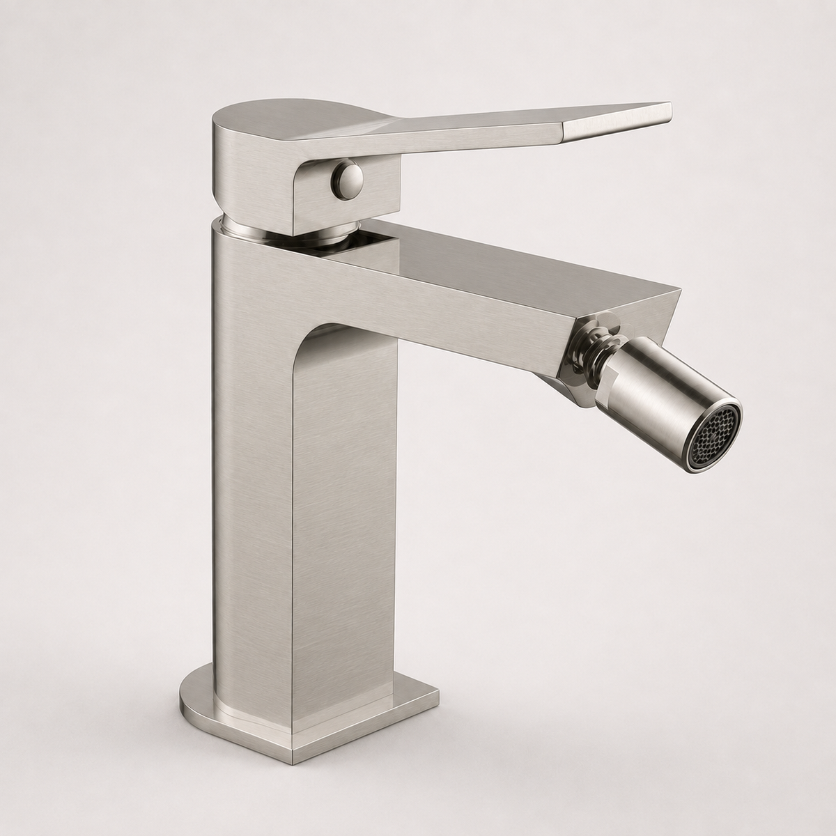 SVEN-Miscelatore monocomando bidet con scarico CLICK-CLACK