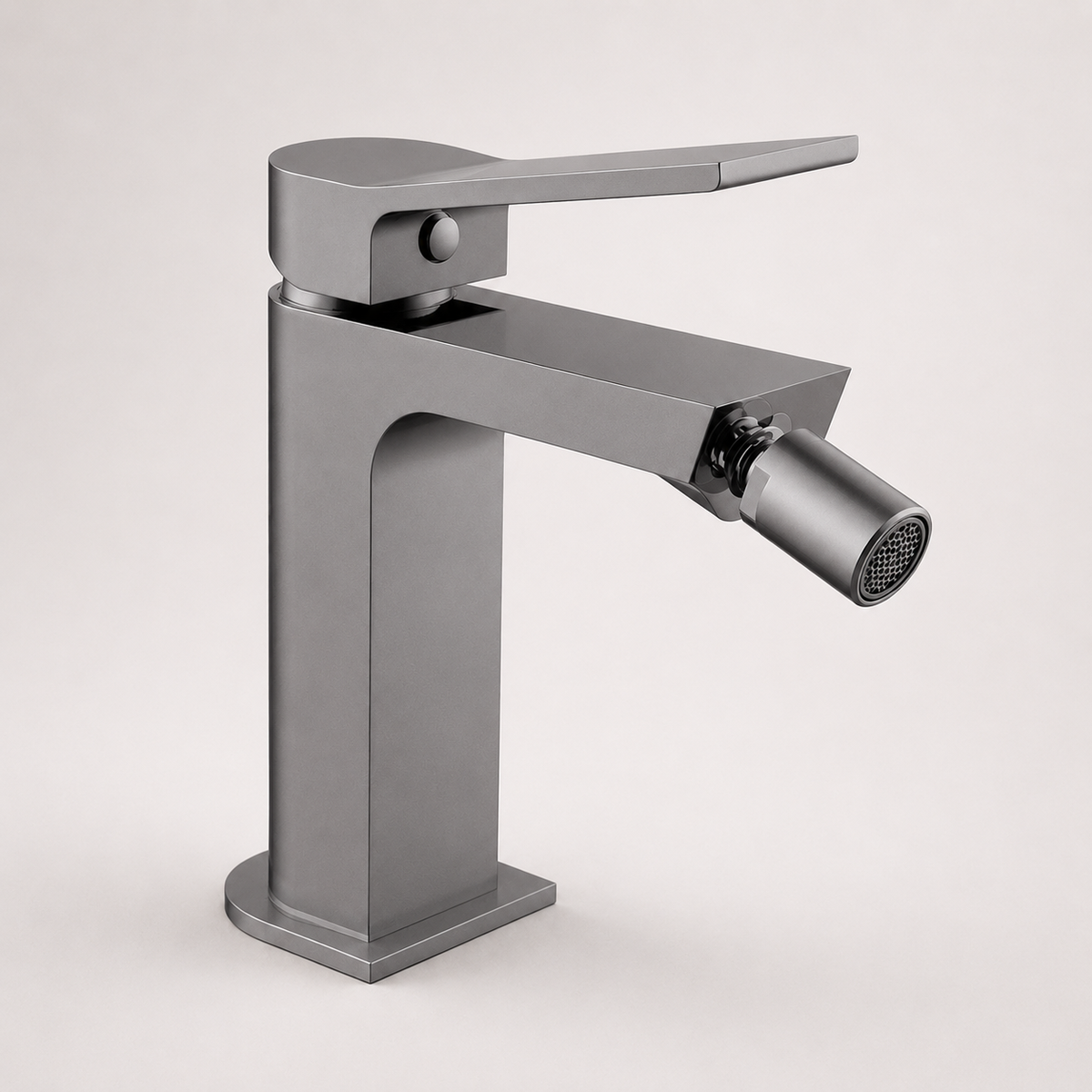 SVEN-Miscelatore monocomando bidet con scarico CLICK-CLACK