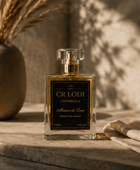 Maison de Luxe – Eau de Parfum by CR.Lodi