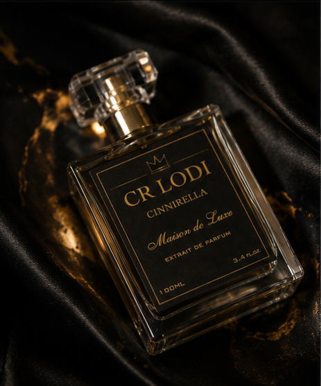 Maison de Luxe – Eau de Parfum by CR.Lodi