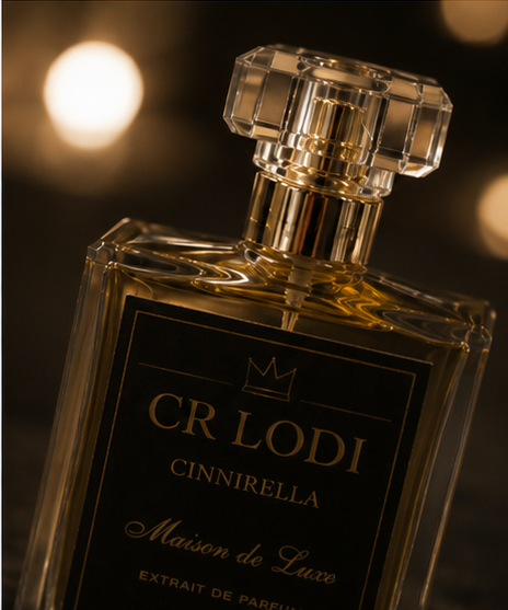 Maison de Luxe – Eau de Parfum by CR.Lodi