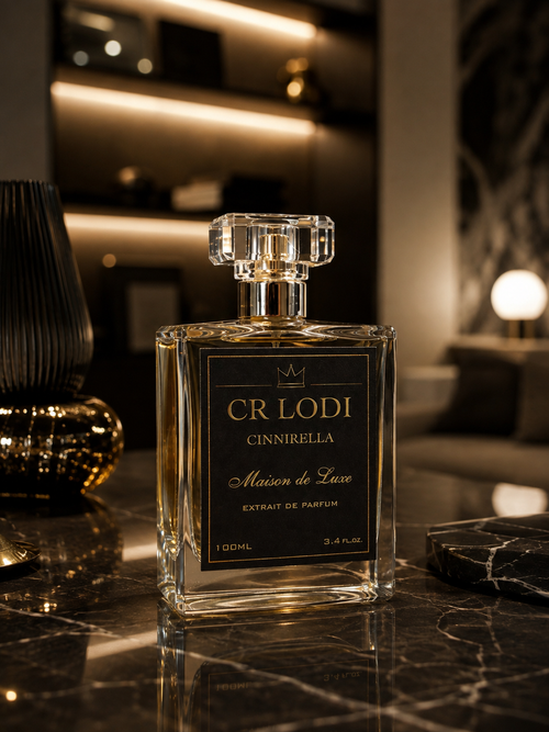 Maison de Luxe – Eau de Parfum by CR.Lodi